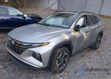 2022 Hyundai Tucson Sel z USA, uszkodzony, nr VIN 5NMJCCAE1NH068595